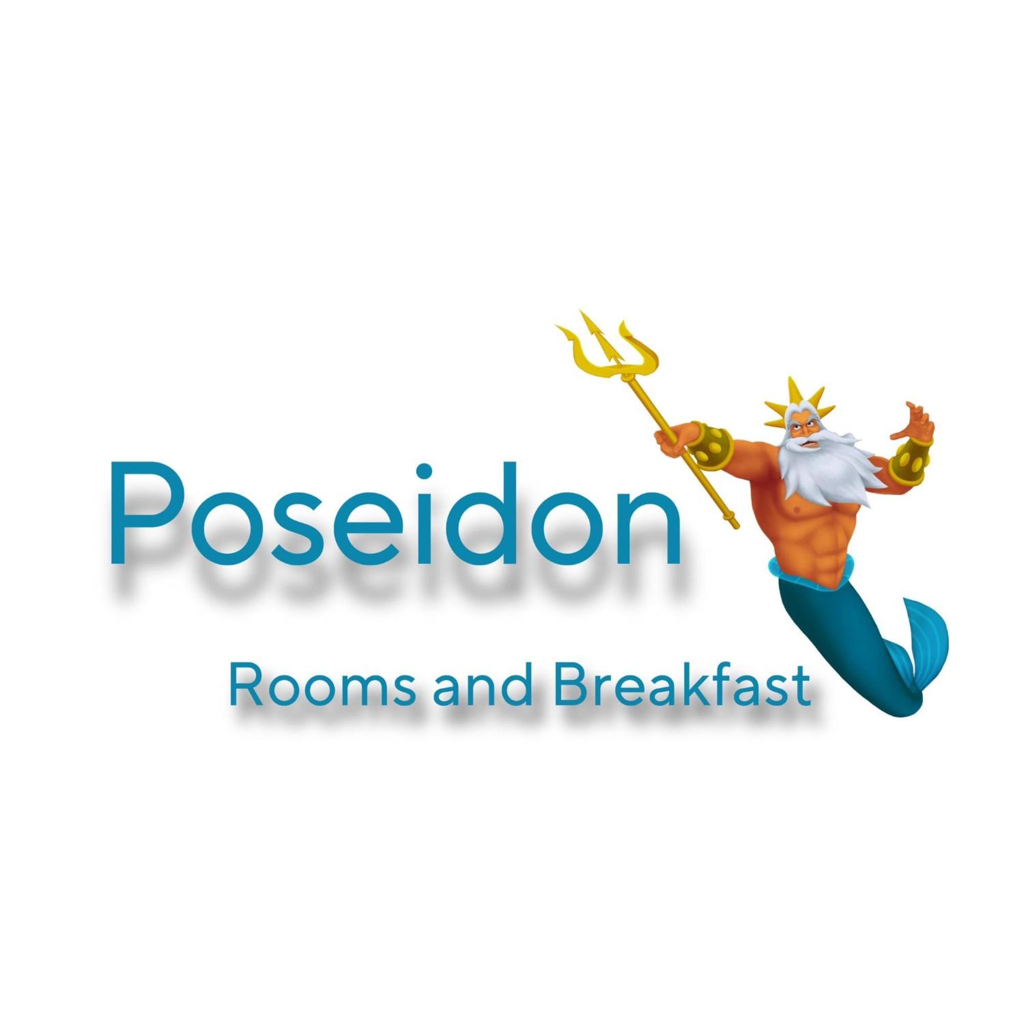 B&B Poseidon Fiumicino Exterior photo