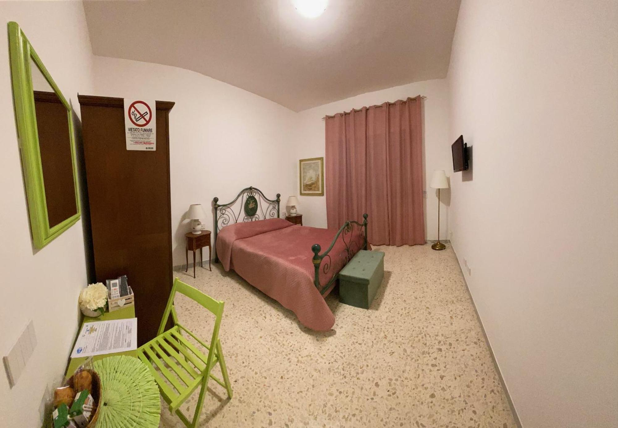 B&B Poseidon Fiumicino Exterior photo